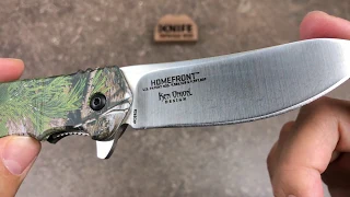 Нож "Homefront" 1.4116 GRN K265CXP от CRKT