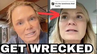 Woman DESTROYS Her 20 Year Marriage And Instantly Regrets It