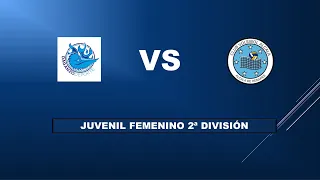 Juvenil Femenino: EMD Daganzo VS CV Alcalá