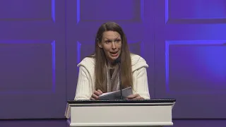 Sarah Borden | Luke14:1-4 | 1/28/19