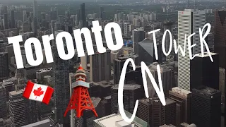 TORONTO - CN TOWER