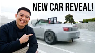 NEW CAR REVEAL!