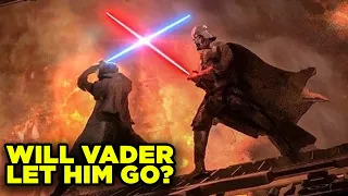 Obi-Wan Kenobi: Will Vader Spare Kenobi? | Wookieeleaks