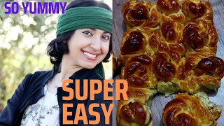 if you have 2eggs,flour and milk prepare this homemade delicious recipe|tasty|super soft&fluffy