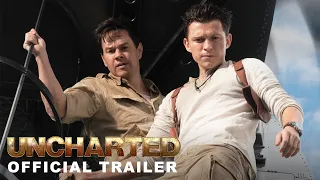 Uncharted - Official Trailer - Exclusively At Cinemas February 11