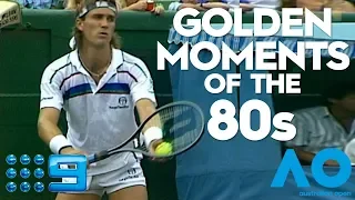 Golden Moments of the 80's