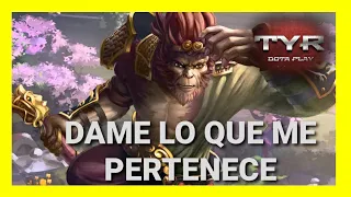 MONO DESPIERTO💤...DOTA Cuba