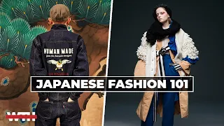 Understanding Japanese Fashion | WTH