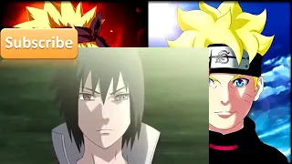 SASUKE MEMBUKA SEGEL PARA BIJU