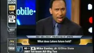 2007 NBA Draft - Kobe Trade