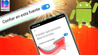 💪👉 como ACTIVAR origenes DESCONOCIDOS en Xiaomi - ANDROID 2022 - (Funciones de Xiaomi #7)