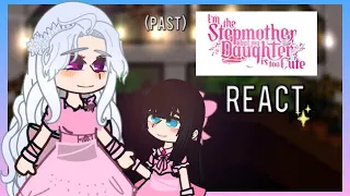 =] Past "I'm Only a Stepmother But my Daughter is Just so Cute" react ] 1/1 - Manhwa Novel Spoilers