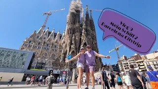 TUIcruises Mein Schiff 2 Vlog 9 - Citytrip durch Barcelona