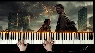 The Last Of Us - Piano Main Theme Cover (HBO 2023)