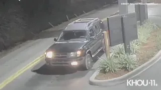 Video: Robbery suspect jumps through McDonald's drive-thru window
