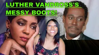 OLD HOLLYWOOD SCANDALS - Luther Vandross "Really Lutha?👀👀"