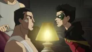 Damian Wayne being a BRAT