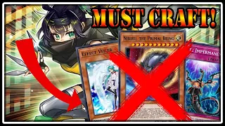 New Best Card in Master Duel! S:P Little Knight Counters, Combos, & Tricks! MUST CRAFT!