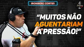 QUER SER UM ATLETA? JORLAN MANDA A REAL- IRONBERG PODCAST CORTES