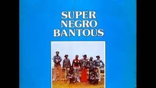 super negro bantous - professional