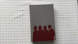 A Folio Society edition of Tinker, Tailor, Soldier, Spy, by John le Carré