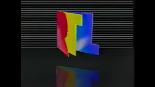 RTL Aktuell Intro 1990 - HD Remaster Stereo