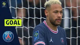 Goal  NEYMAR JR (52' - PSG) PARIS SAINT-GERMAIN - FC GIRONDINS DE BORDEAUX (3-0) 21/22