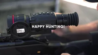 Hikmicro Thunder Zoom 2.0 Thermal scope - How to Zero