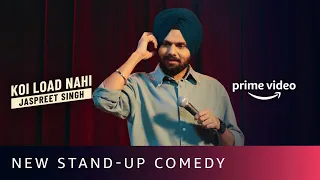 Mujhse 'Na' Nahi Bola Jata | | @JaspreetSinghComedy New Stand-up Comedy | Jaspreet Singh: Koi Load Nahi