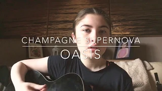 Champagne Supernova(Oasis)-Lauren Doyle