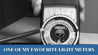 Gossen LunaSix F Light Meter One Of My Favourites