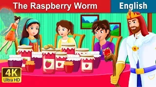 The Raspberry Worm Story | Stories for Teenagers | @EnglishFairyTales