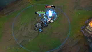 Sejuani's combos