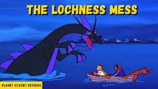 The Lochness Mess - Planet Scooby Reviews