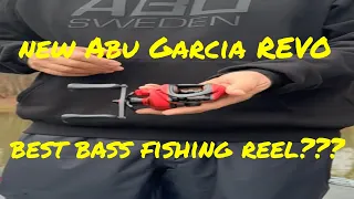 New Abu Garcia REVO Gen 5 baitcaster 2023: 5 Reasons to You Should Try It