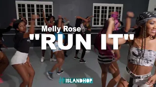 Run it - Melly Rose (Soca) | XOriginals Choreography