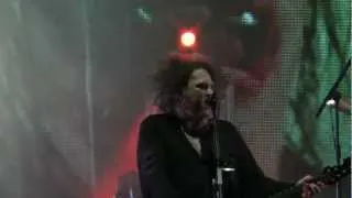 The Cure - Shake dog shake - Rho Milano - Heineken Jammin Festival 07/07/2012