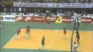 Grand Prix 1993 - Brasil 3 x 1 Rússia