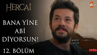 Azat’ın hayal kırıklığı! - Hercai 12. Bölüm