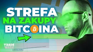 Strefa na kolejny wzrost BITCOINA! Co z Altcoinami?