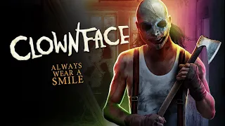 CLOWNFACE -  Official Trailer