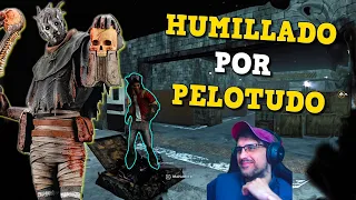 JUGADOR TÓXICO de Dead by Daylight recibe una HUMILLACIÓN HISTÓRICA por PELOTUDO Y RIDÍCULO