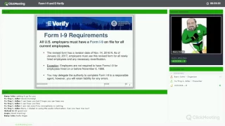 Form I-9 and E-Verify - 2017 Update