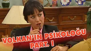 Volkan'ın psikoloğu part. I - Avrupa Yakası