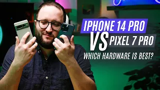 iPhone 14 Pro VS Pixel 7 Pro - Which Hardware is Best?