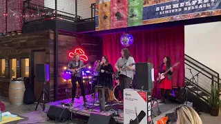 Blues Band cover of Samantha Fish’s “Bulletproof”