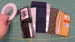 How to Protect Your Identity With This $1 DIY RFID Shield for Your Wallet