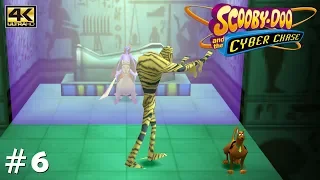 Scooby-Doo and the Cyber Chase - Playthrough PSX / PS1 / PGXP / Widescreen 4k 2160p PART 6