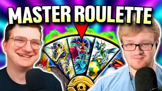 WE WERE WRONG?? Master Roulette ft. MBT Yu-Gi-Oh!