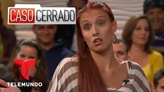 Mi Amiga Infectó Mis Tangas👙🐲🙎| Caso Cerrado | Telemundo